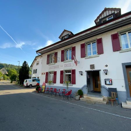 Hotel Gasthof Engel Kleinlutzel Kültér fotó
