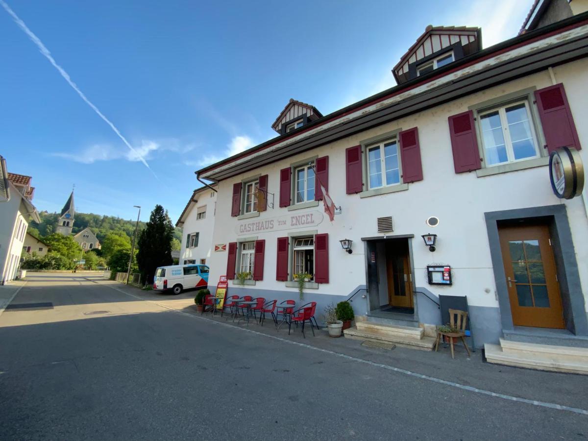 Hotel Gasthof Engel Kleinlutzel Kültér fotó